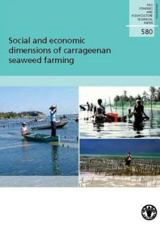 Książka Social and economic dimensions of carrageenan seaweed farming Food and Agriculture Organization of the United Nations