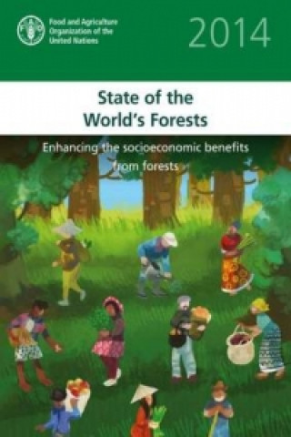 Carte state of the world's forests 2014 Food & Agriculture Organisation of the United Nations