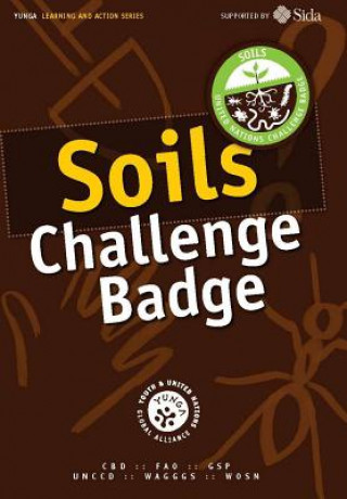 Knjiga Soils challenge badge Youth and United Nations Global Alliance