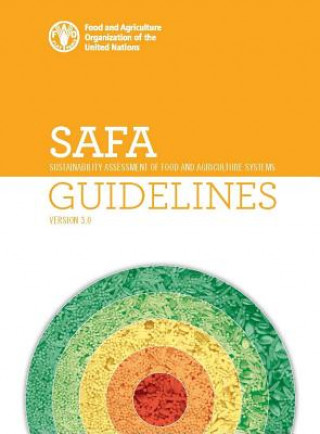 Carte SAFA Food and Agriculture Organization