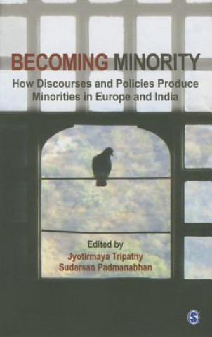 Libro Becoming Minority 