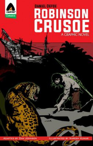 Livro Robinson Crusoe Daniel Defoe