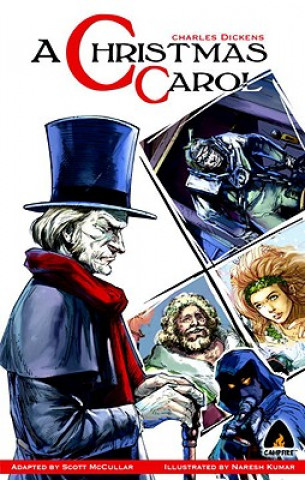 Buch Christmas Carol Charles Dickens