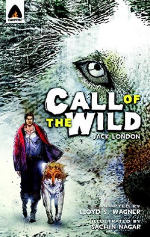 Książka Call Of The Wild Jack London