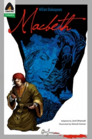 Książka Macbeth William Shakespeare