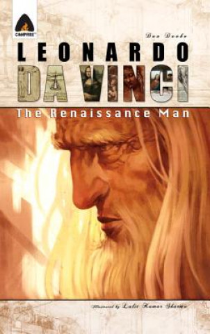 Könyv Leonardo Da Vinci Dan Danko