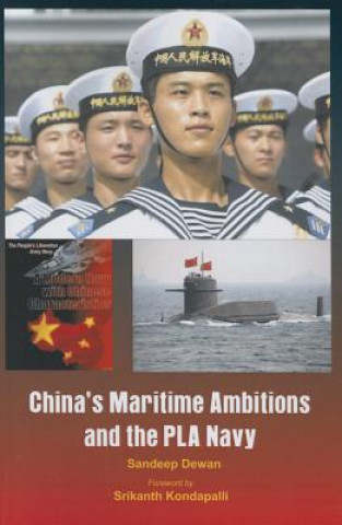 Книга China's Maritime Ambitions and the PLA Navy Sandeep Dewan