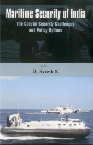 Carte Maritime Security of India R. Suresh