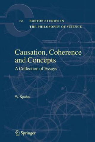 Knjiga Causation, Coherence and Concepts W Spohn