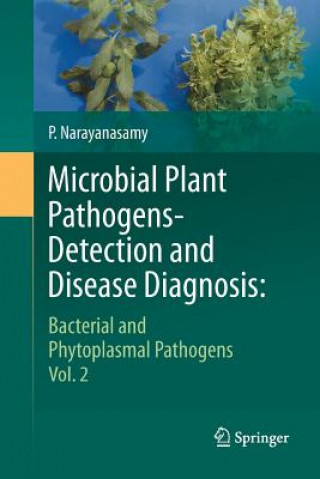 Carte Microbial Plant Pathogens-Detection and Disease Diagnosis: Narayanasamy