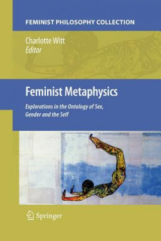 Buch Feminist Metaphysics Charlotte Witt