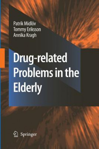 Könyv Drug-related problems in the elderly Annika Kragh
