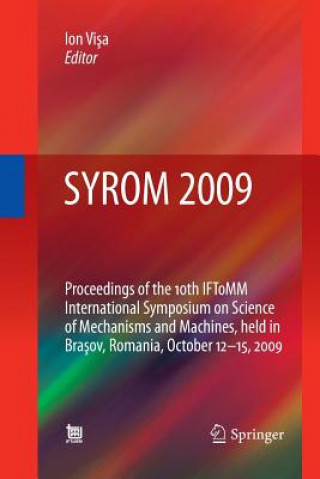 Könyv SYROM 2009 Ion Visa