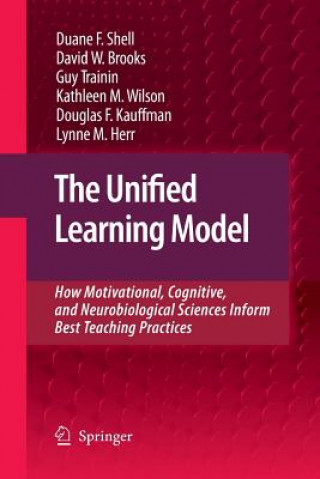 Knjiga Unified Learning Model Guy Trainin