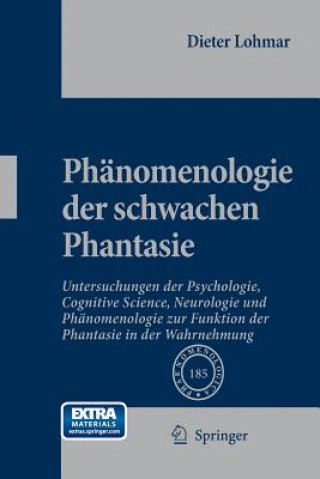 Carte Phanomenologie der Schwachen Phantasie Dieter Lohmar