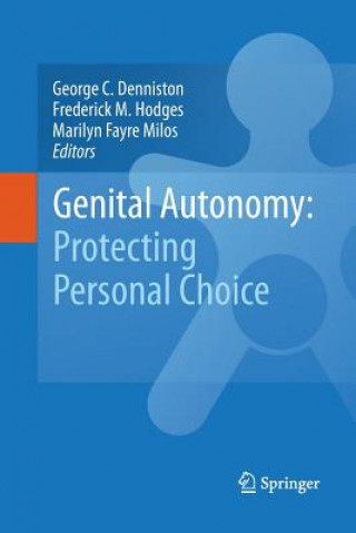 Könyv Genital Autonomy: George C. Denniston