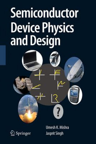 Βιβλίο Semiconductor Device Physics and Design Umesh Mishra