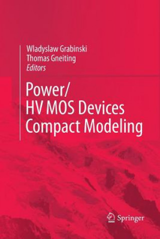 Carte POWER/HVMOS Devices Compact Modeling Thomas Gneiting