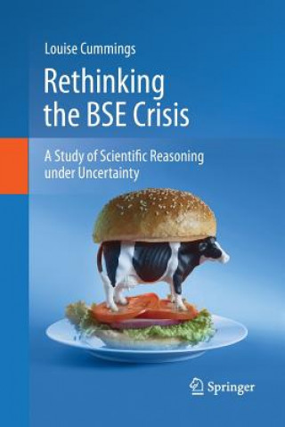 Kniha Rethinking the BSE Crisis Cummings