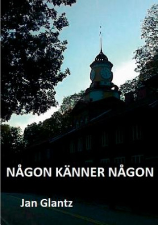 Carte Nagon Kanner Nagon JAN GLANTZ