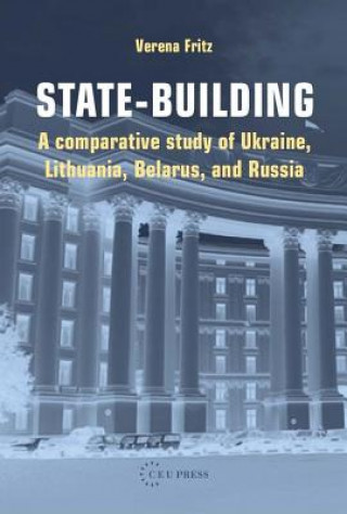 Buch State-building Verena Fritz