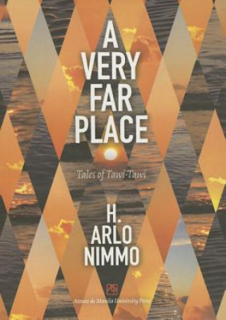 Książka Very Far Place Harry Nimmo