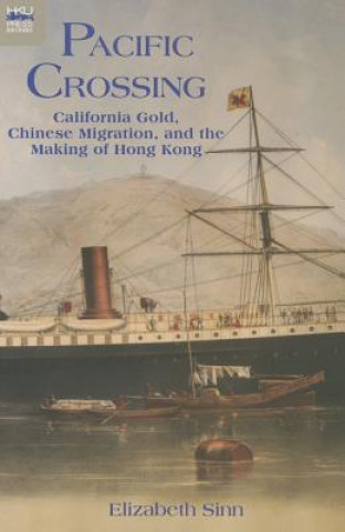 Libro Pacific Crossing Elizabeth Sinn