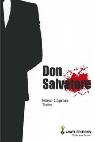 Kniha Don Salvatore Mario Capraro