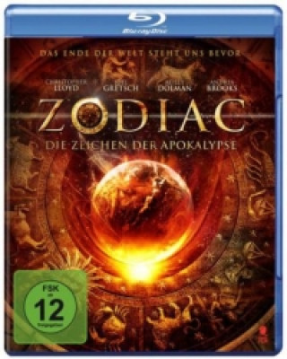 Videoclip Zodiac - Die Zeichen der Apokalypse, 1 Blu-ray Christopher A. Smith