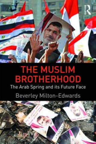 Boek Muslim Brotherhood Beverley Milton Edwards