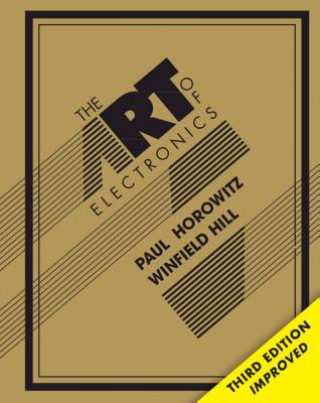 Kniha The Art of Electronics Paul Horowitz