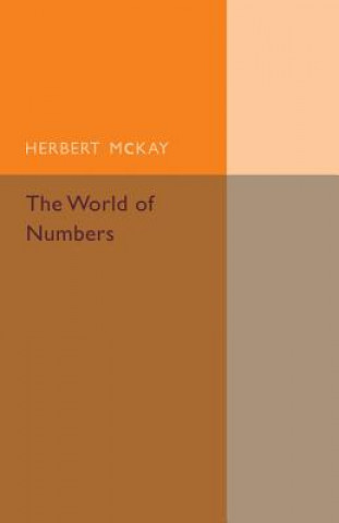 Książka World of Numbers Herbert McKay