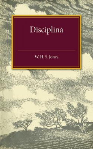 Kniha Disciplina W. H. S. Jones