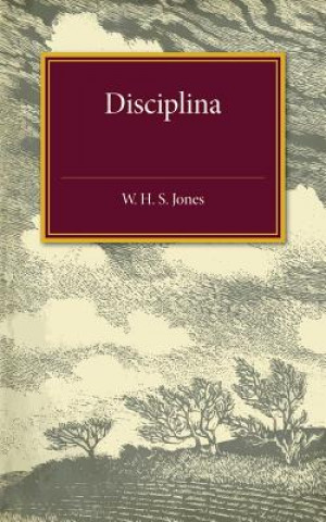 Book Disciplina W. H. S. Jones