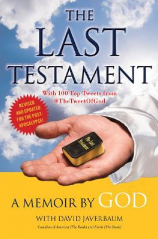 Carte The Last Testament. Gott der Allmächtige, englische Ausgabe God