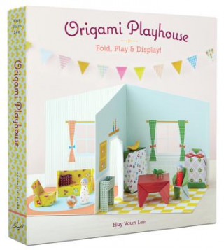 Könyv Origami Playhouse Huy Voun Lee