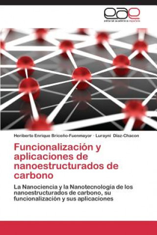 Kniha Funcionalizacion y aplicaciones de nanoestructurados de carbono Briceno-Fuenmayor Heriberto Enrique