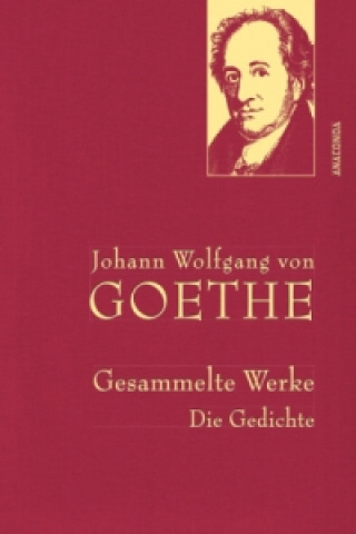 Book Johann Wolfgang von Goethe, Gesammelte Werke Johann Wolfgang von Goethe
