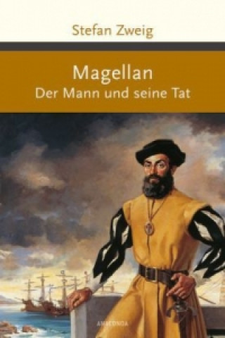 Книга Magellan Stefan Zweig