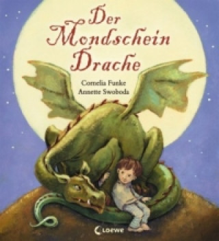 Könyv Der Mondscheindrache Cornelia Funke
