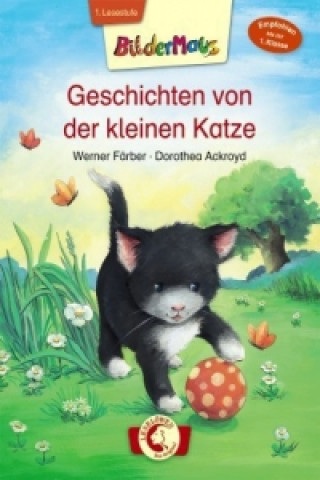 Kniha Geschichten von der kleinen Katze Werner Färber
