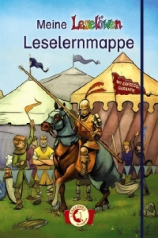 Buch Leselöwen - Das Original: Meine Leselöwen-Leselernmappe (Ritter) 