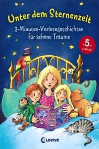 Könyv Unter dem Sternenzelt 