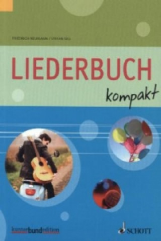 Materiale tipărite Liederbuch kompakt Stefan Sell