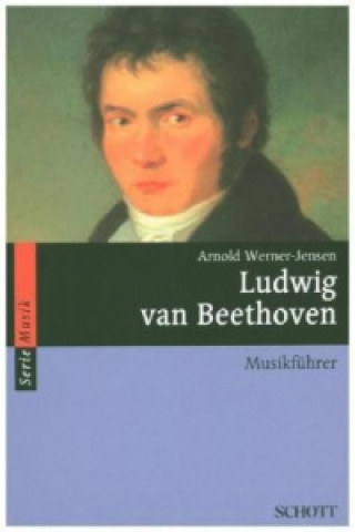 Kniha Ludwig van Beethoven Arnold Werner-Jensen