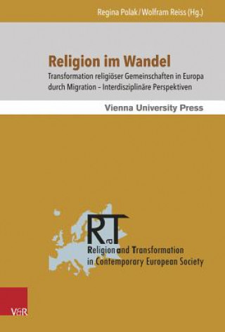 Knjiga Religion im Wandel Regina Polak