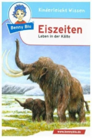 Kniha Benny Blu - Eiszeiten Tino Richter