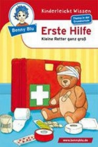 Könyv Benny Blu - Erste Hilfe Doris Wirth