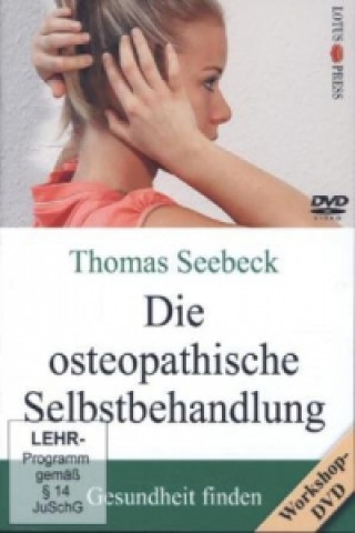 Video Die osteopathische Selbstbehandlung, DVD Thomas Seebeck