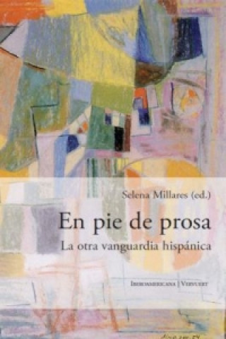 Carte En pie de prosa. Selena Millares